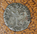 France, Dombes, 1 Liard coin of Louis II de Bourbon-Montpensier 15760