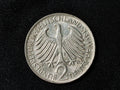 Germany 2 Marks 1963G-UNC0
