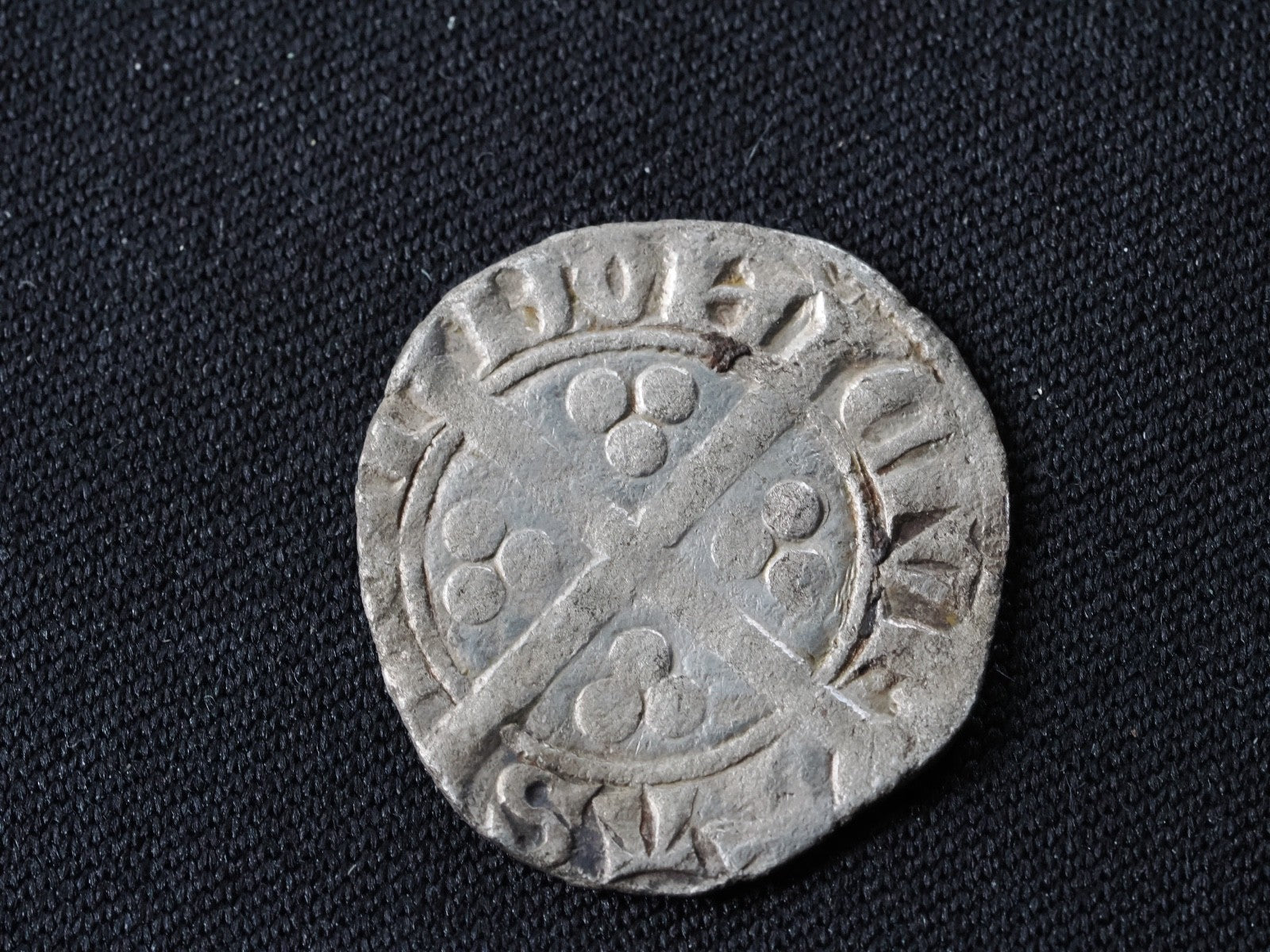 Edward I penny Class 2b London1