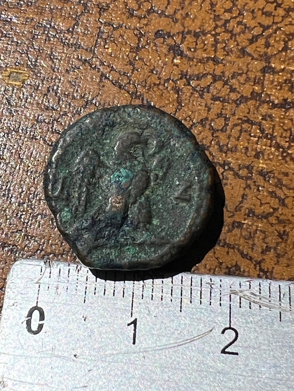 Roman Probus Tetradrachm. Alexandria Egypt. Eagle Reverse  L- Z in field1