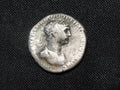 Trajan 98-117AD AR Denarius Rome. Fortuna0