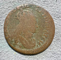 France, Louis XIV, Liard de France 16560