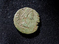 Roman Coin. Valens ae3/4-barbarous0