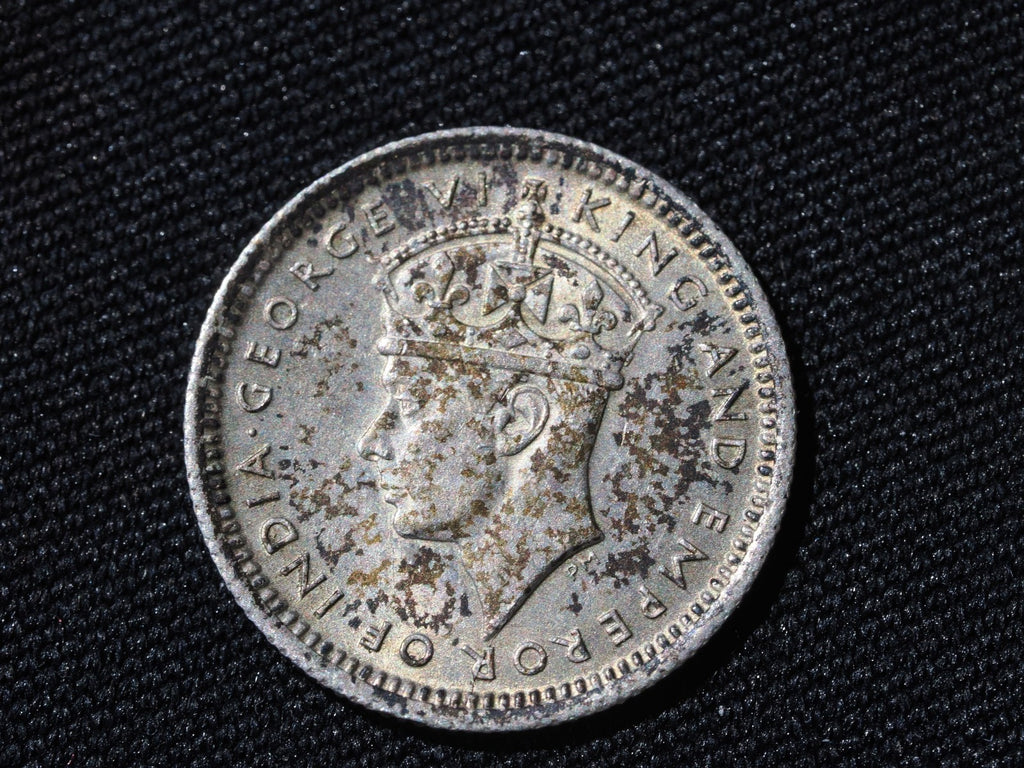 Malaya 5 Cents 19451