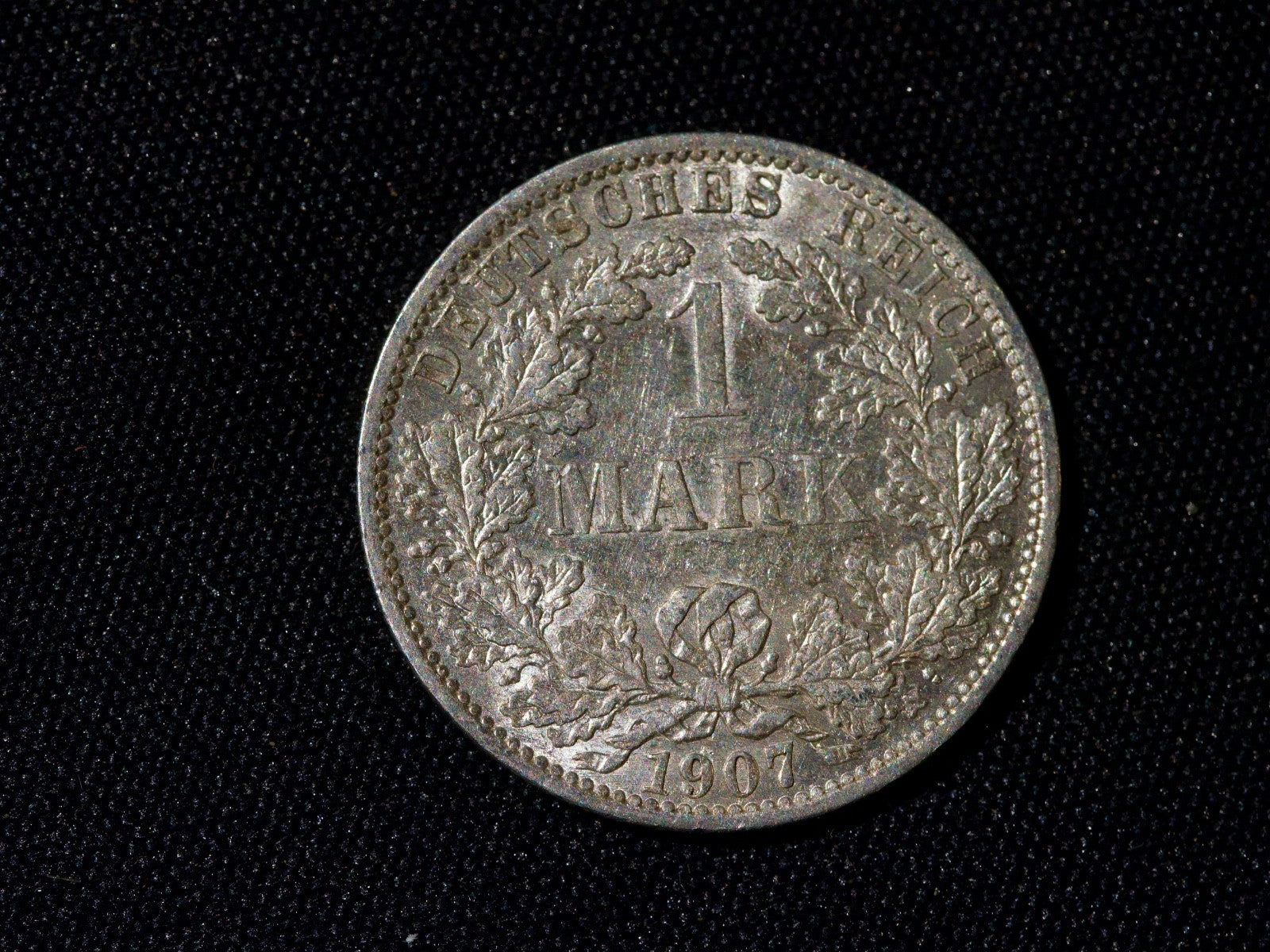 Germany 1 Mark 1907A1
