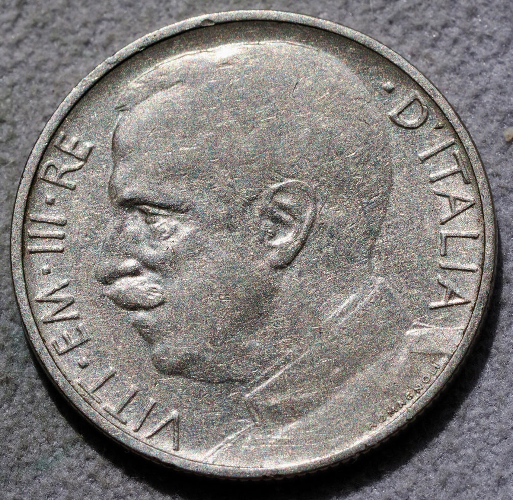 ITALY 50 CENTESIMI 19190