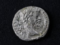 Septimus Severus denarius-Genius reverse.0