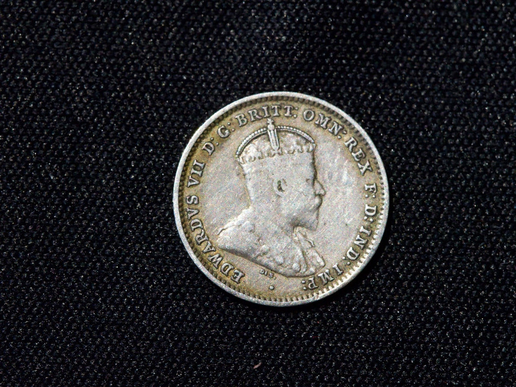 Australia Threepence 19101