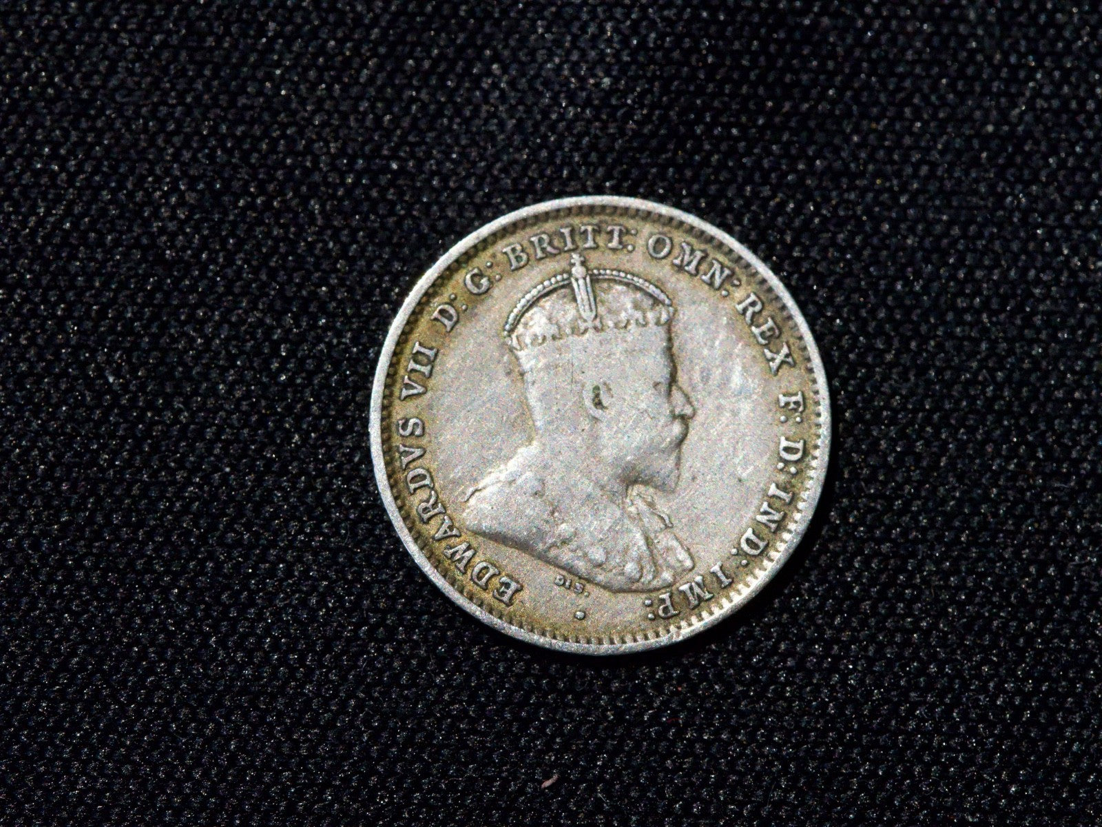 Australia Threepence 19101