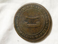 Two Pence Token Robert Blake Norwich0