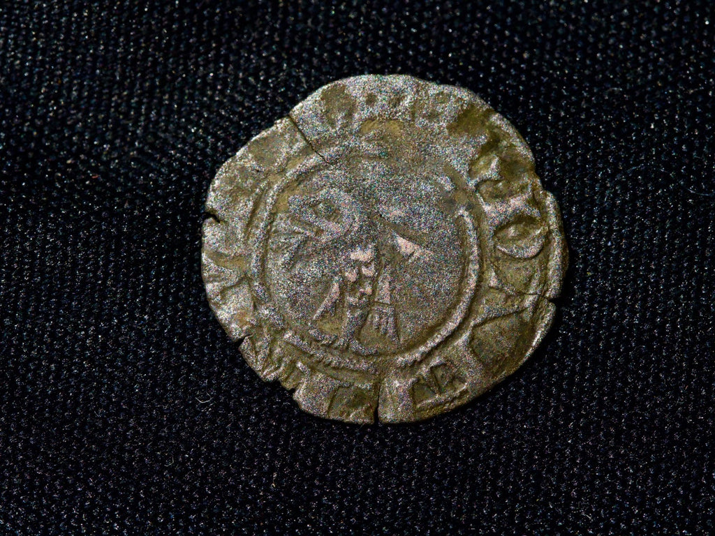France, Vienna -Denier - Humbert I-Count of Albion 1282-1306 AD0