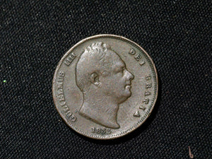 1835 Farthing
