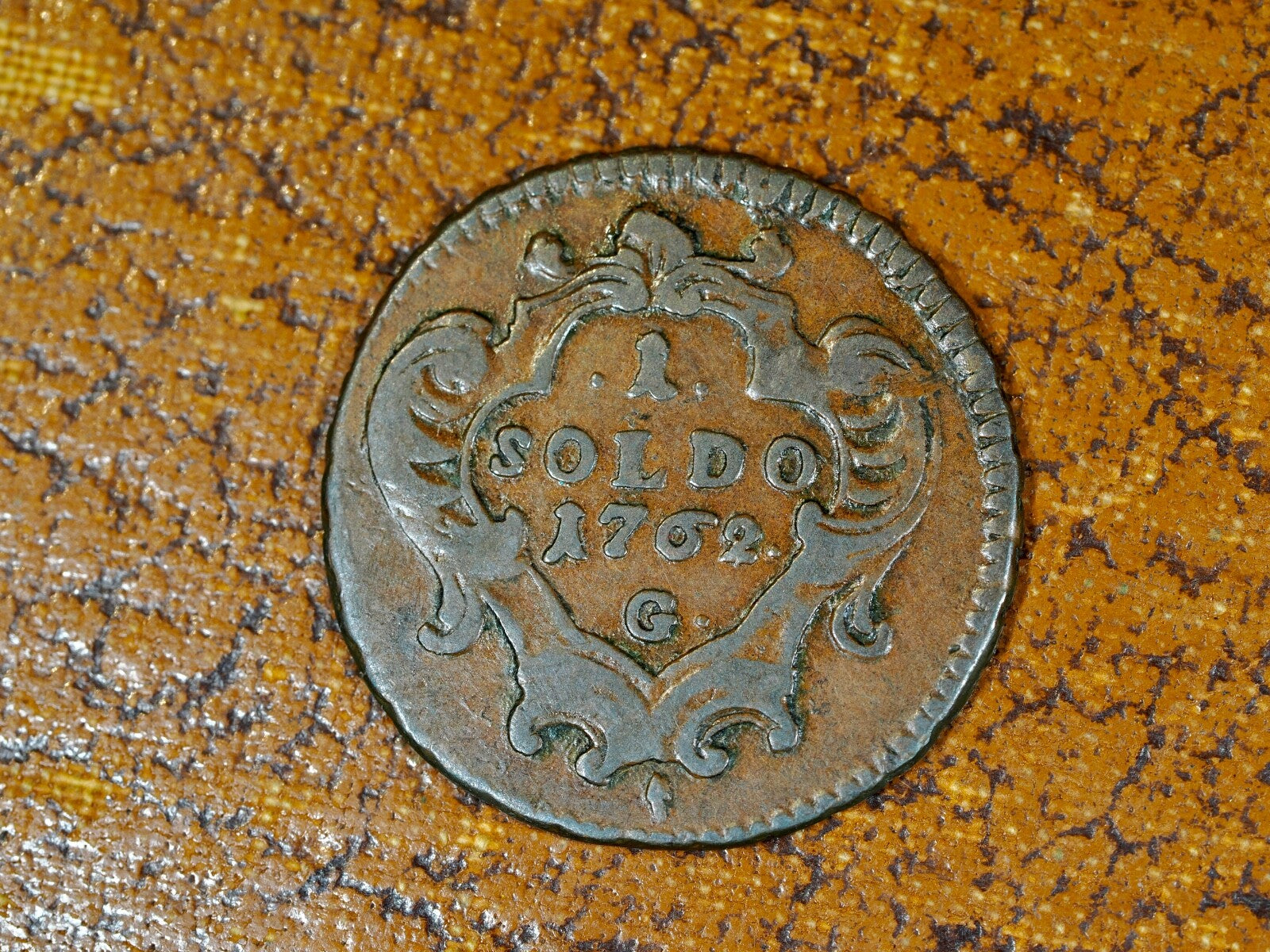 Italy Gorizia 1762-G 1 Soldo0