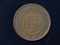Australia 1920 penny-plain0