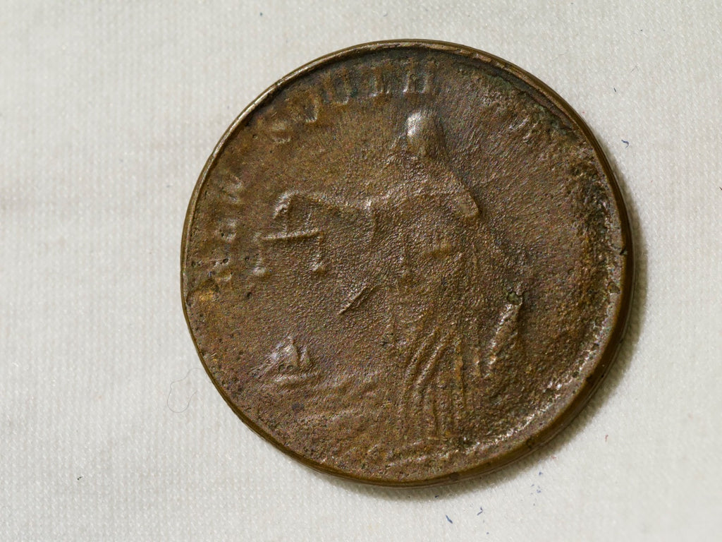 Whitty & Brown's Advance Australia New South Wales Penny1