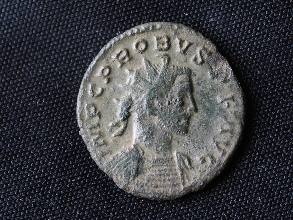 Antoninianus Of Probus - Minerva-COMES AVG0