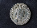 Antoninianus Of Probus - Minerva-COMES AVG0