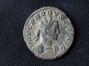 Antoninianus Of Probus - Minerva-COMES AVG