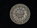 France 1 Franc 1887A0