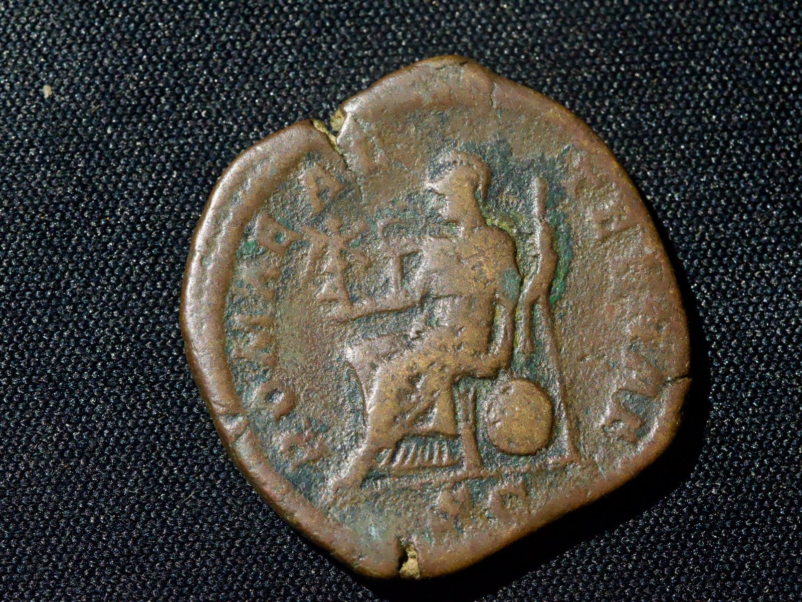 Severus Alexander setertius-Roma1