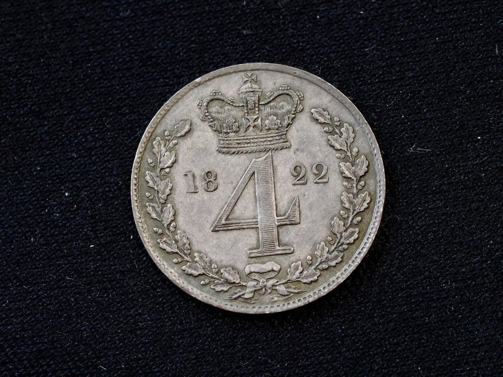 1822 fourpence1