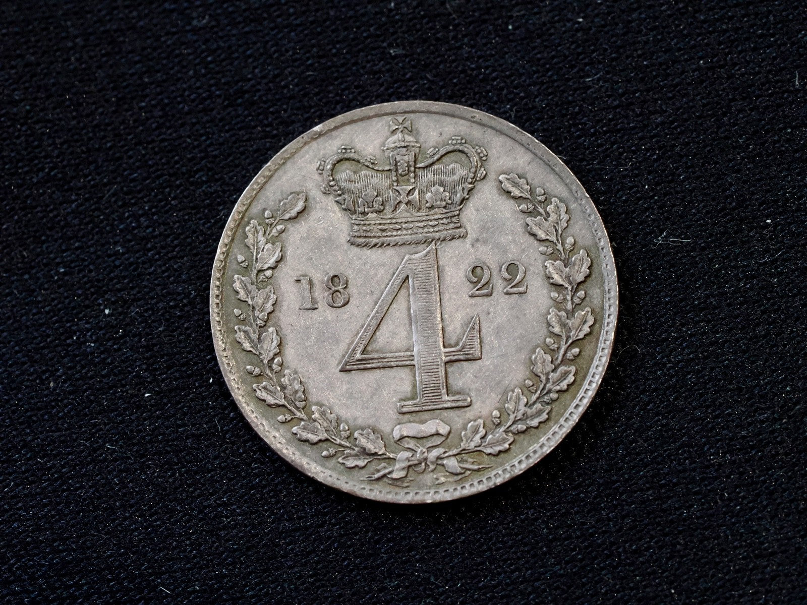 1822 fourpence1