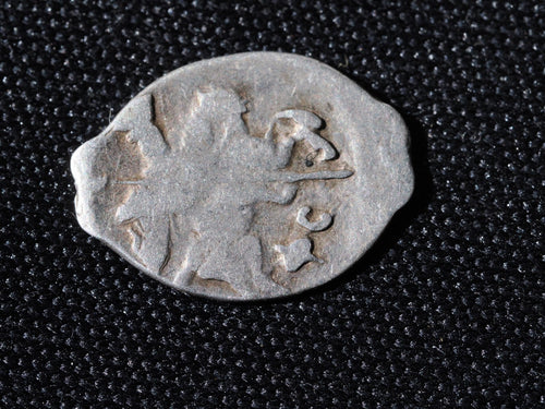 1561-1584 Russia Ivan IV The Terrible AR Kopeck