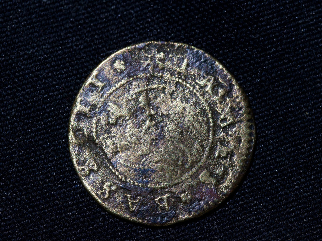 17th Century Token-James Bassett-Ashford, Kent