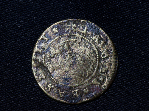 17th Century Token-James Bassett-Ashford, Kent