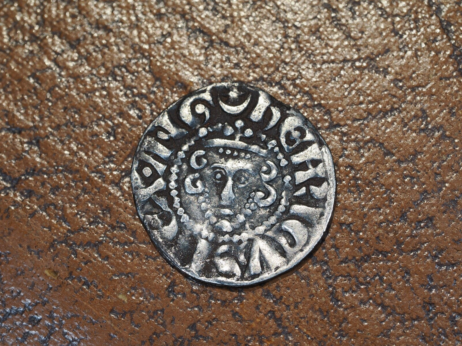 Henry III Hammered Penny Class 1b/2a mule, Nicole on Lund-S1360 high grade0