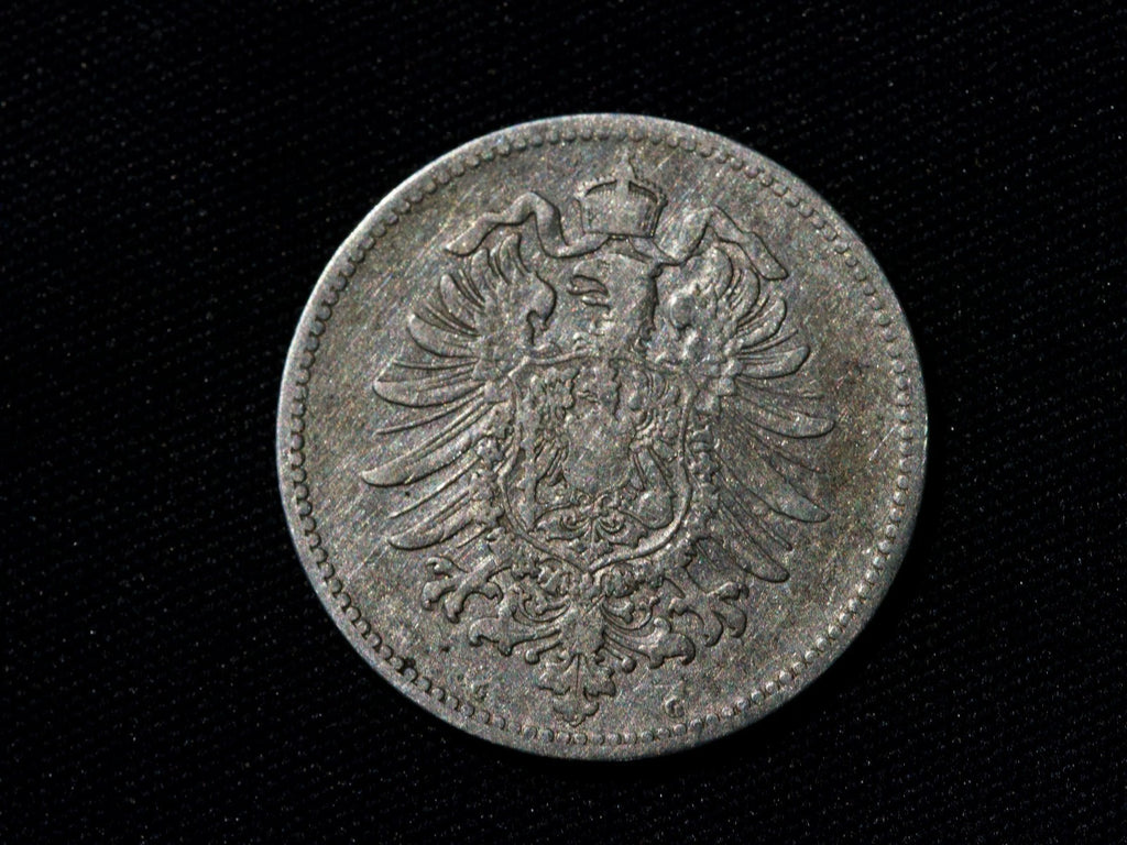 Germany 1 Mark 1882G1