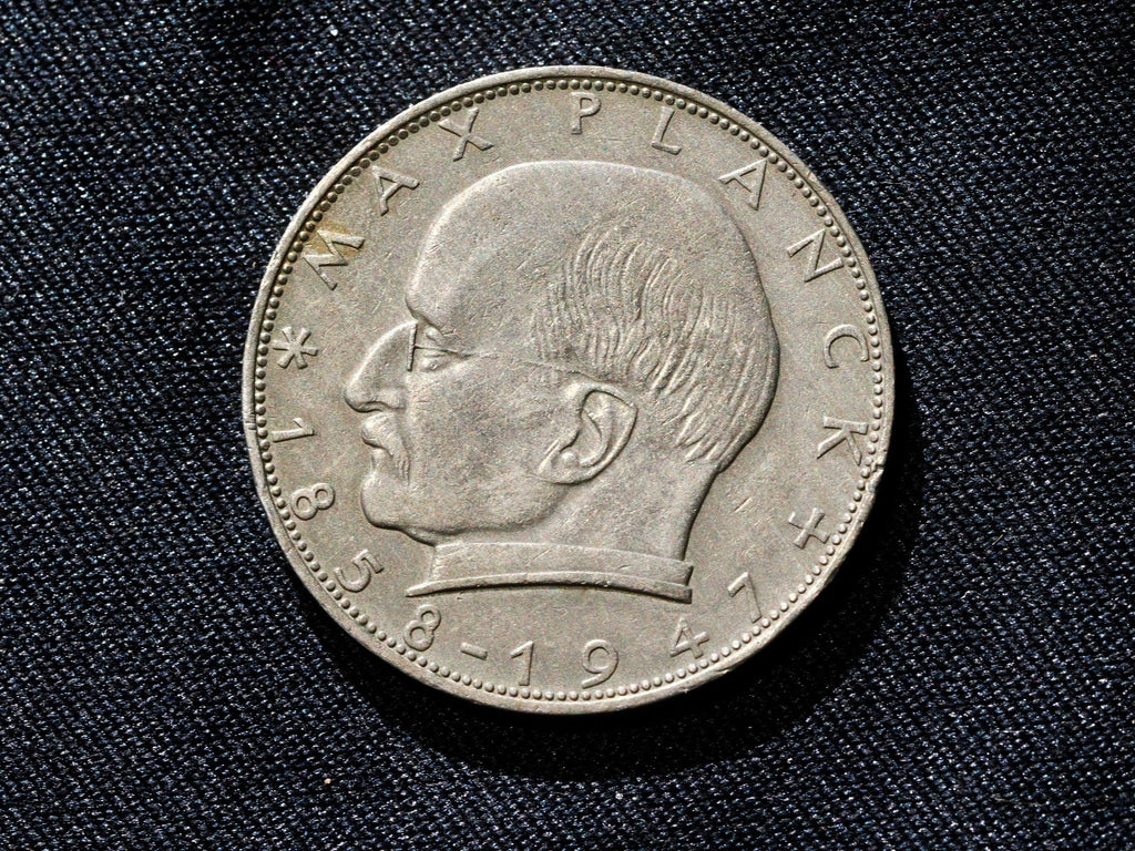 Germany 2 Marks 1959F1