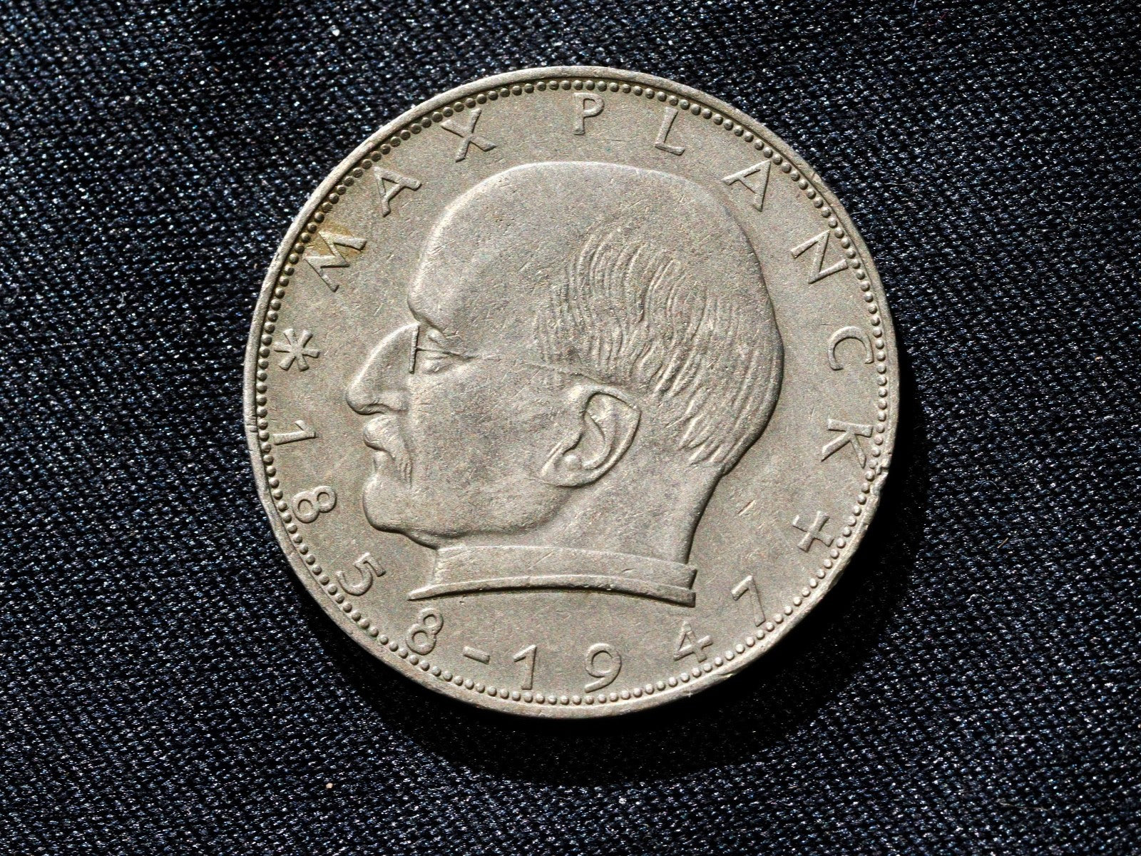 Germany 2 Marks 1959F1