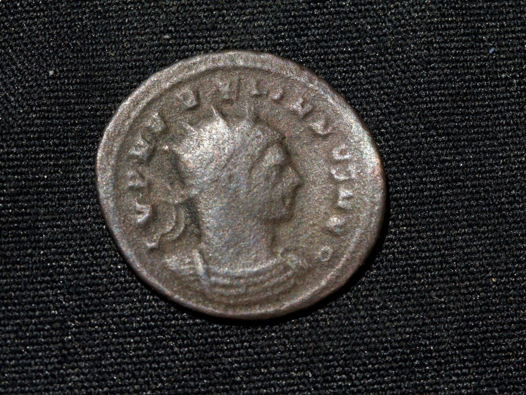 Aurelian  Antoninianus -Restitut Orbis0