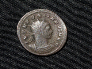 Aurelian  Antoninianus -Restitut Orbis