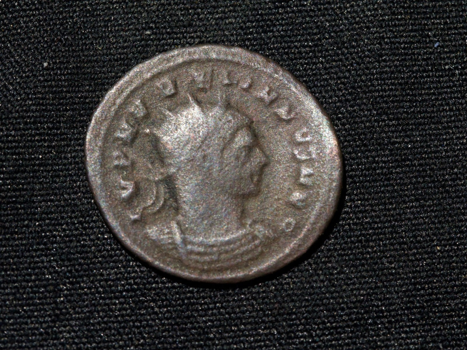 Aurelian  Antoninianus -Restitut Orbis0