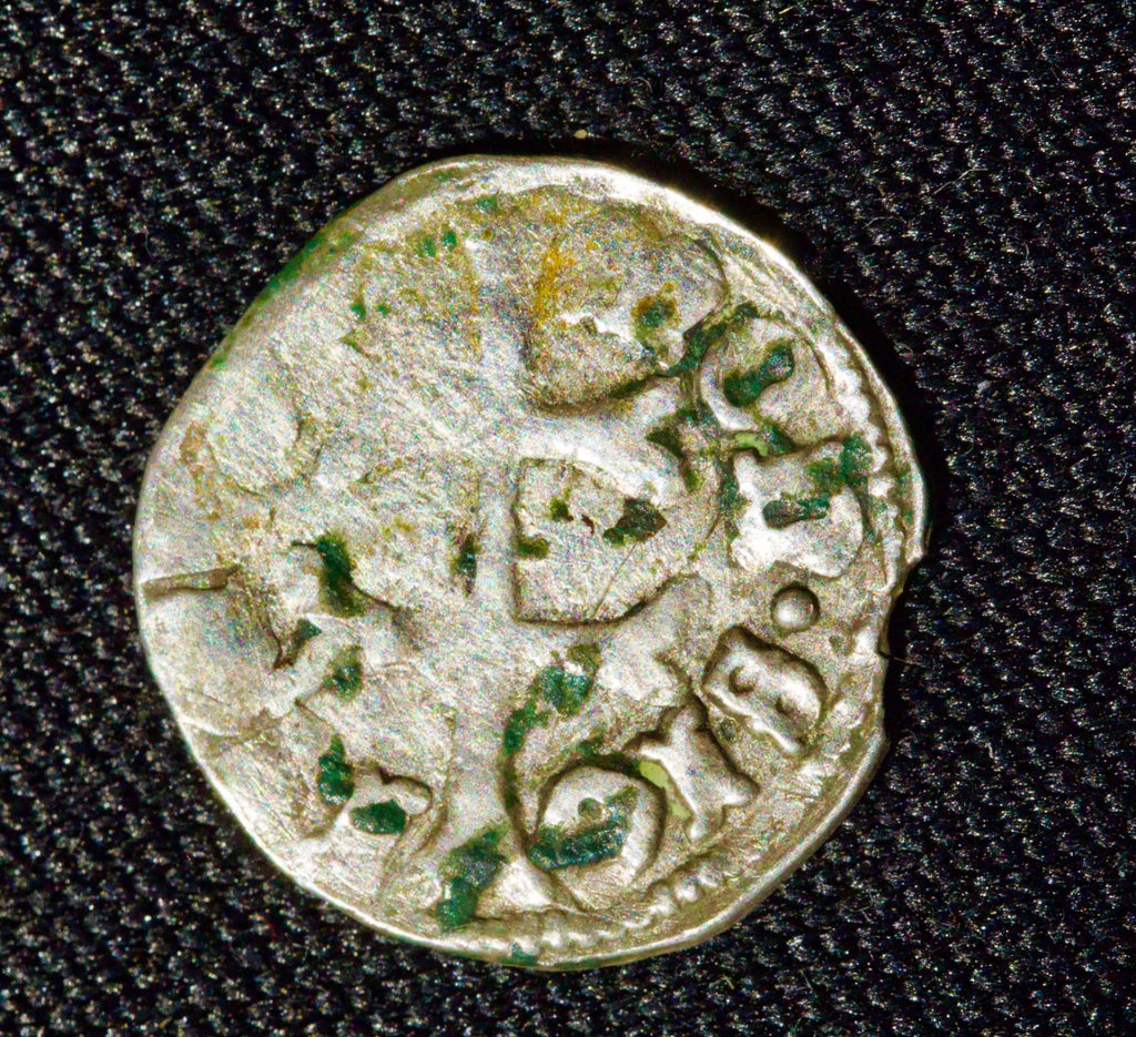Hungary, Sigismund of Luxembourg (1387-1437), silver Denar.1