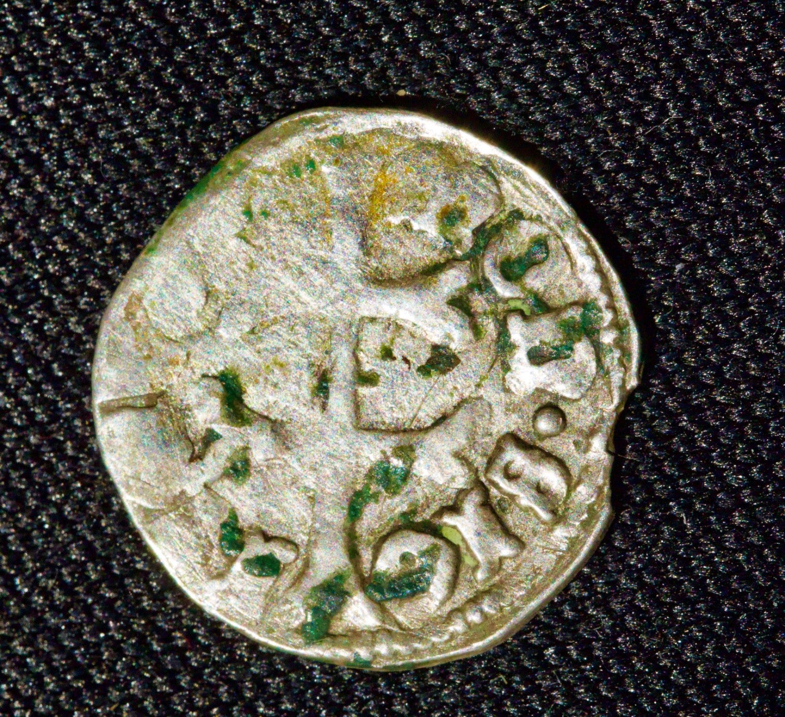 Hungary, Sigismund of Luxembourg (1387-1437), silver Denar.1
