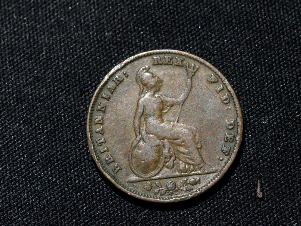 1835 Farthing1