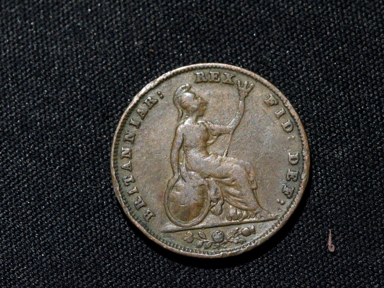 1835 Farthing1