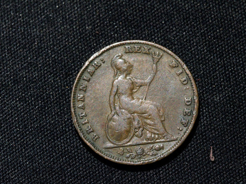 1835 Farthing1