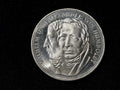 GERMANY:  5 marks 1967F- Humboldt-PROOF with surface marks0