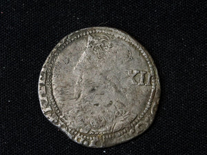 Charles I Shilling S2799