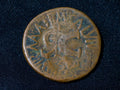 Augustus, 27 BC-AD 14 As , Salvius M. Otho Rome 7BC0