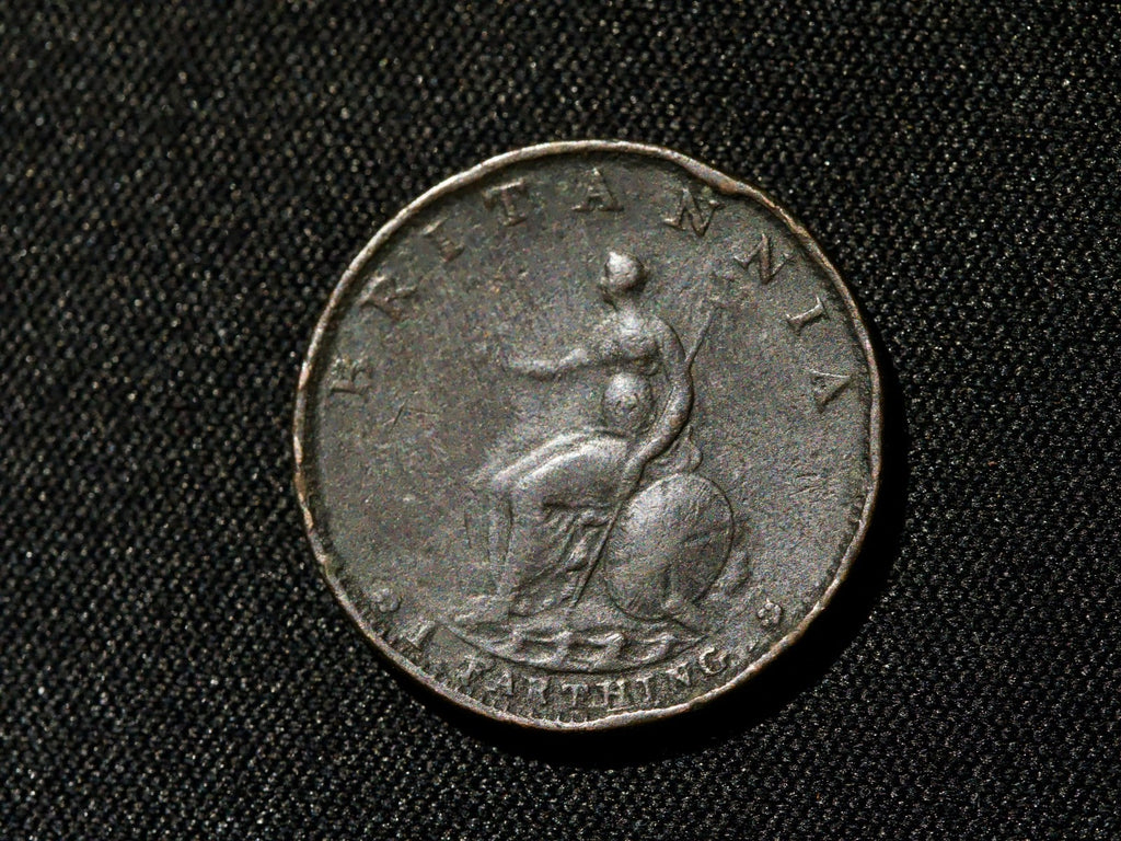 1799 Farthing1