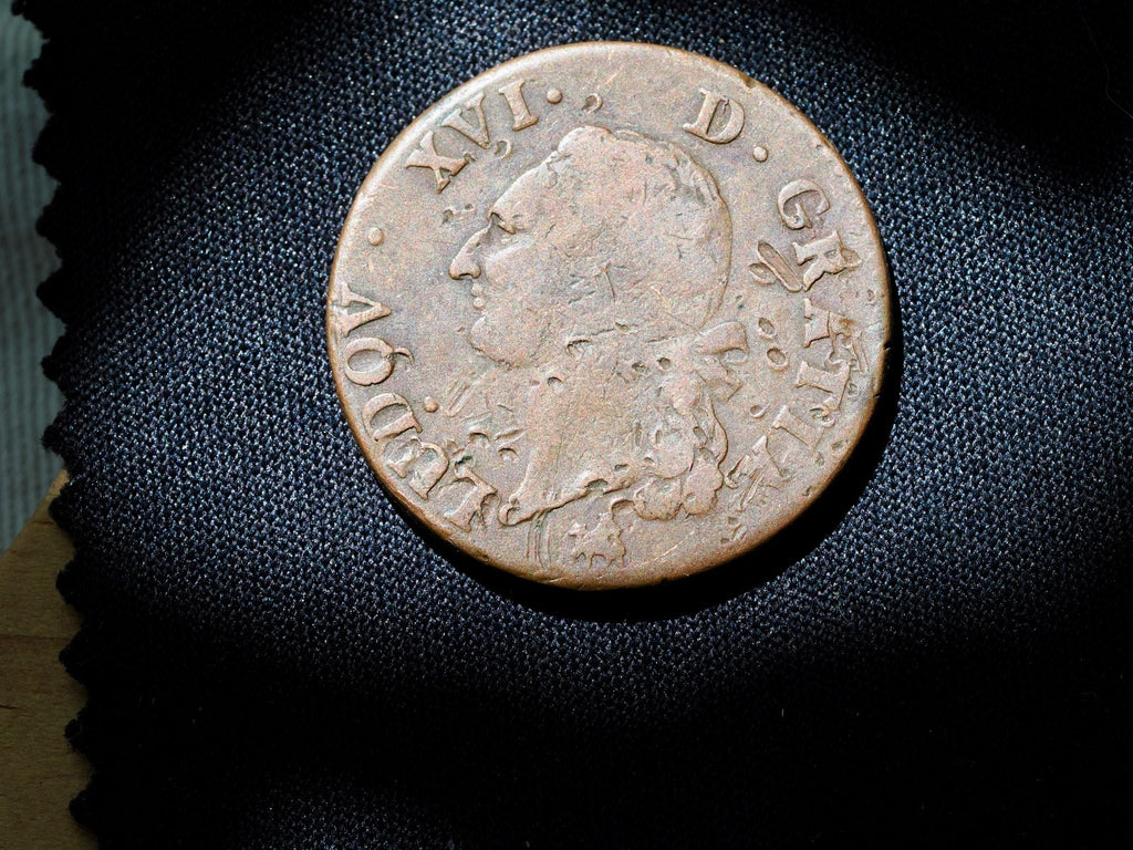 France 1 Sol 1791B0