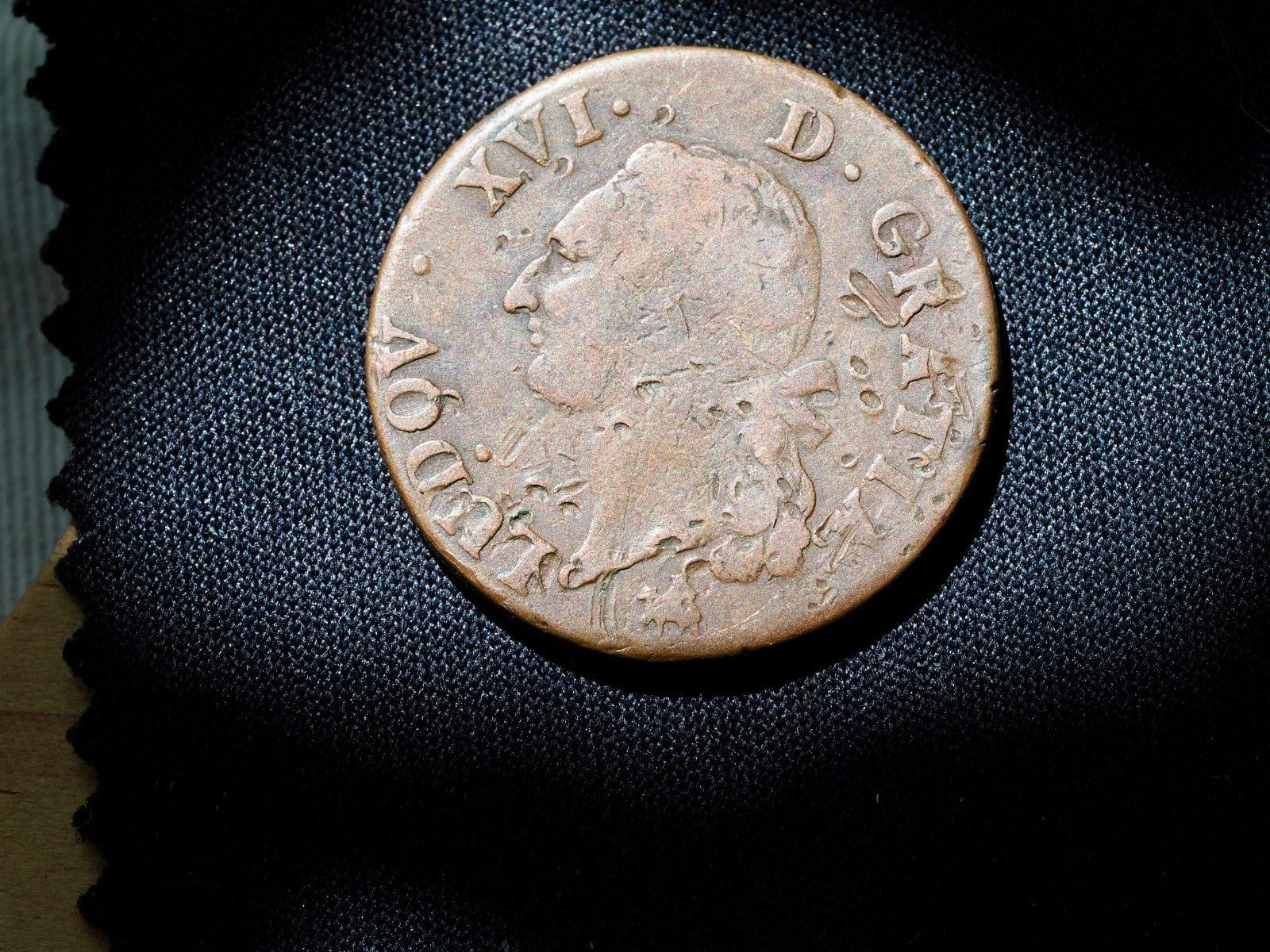 France 1 Sol 1791B0