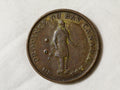 Canada - Province Du Bas - 1837 one sous-halfpenny0