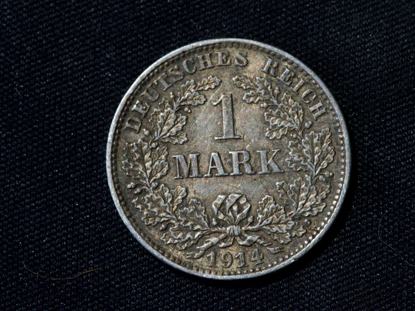 Germany 1 Mark 1914E0