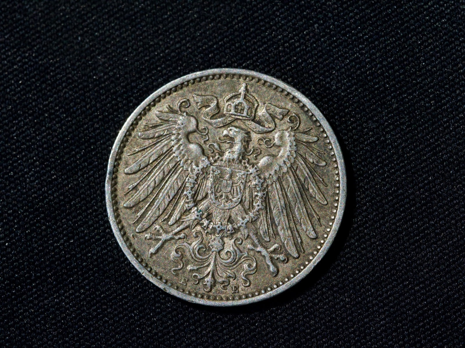 Germany 1 Mark 1914E1